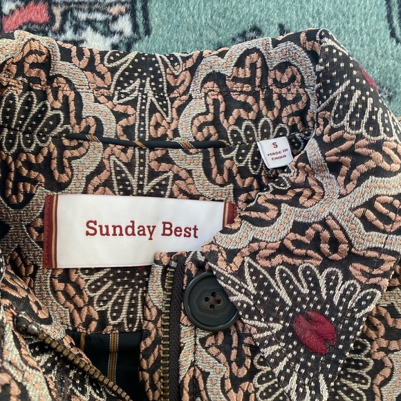 Like new! Sunday Best Claire Jacket - Picture 9 of 9